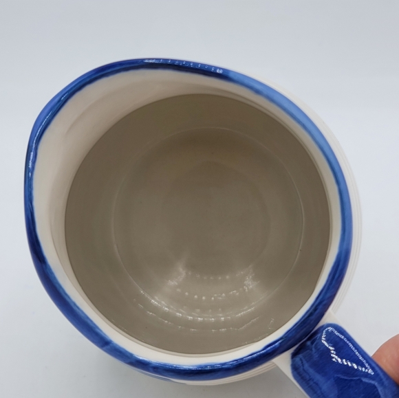 Alco Rooster Creamer Pitcher Hand Painted Farmhouse Decor Country Kitchen - Picture 6 of 10